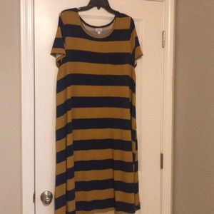 Carly 3x dress